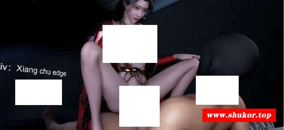 图片[2]-[3D同人/全动态/VAM]XIANG：月蝉大婚 抱起来啪啪 [sw565142021][1.1G]