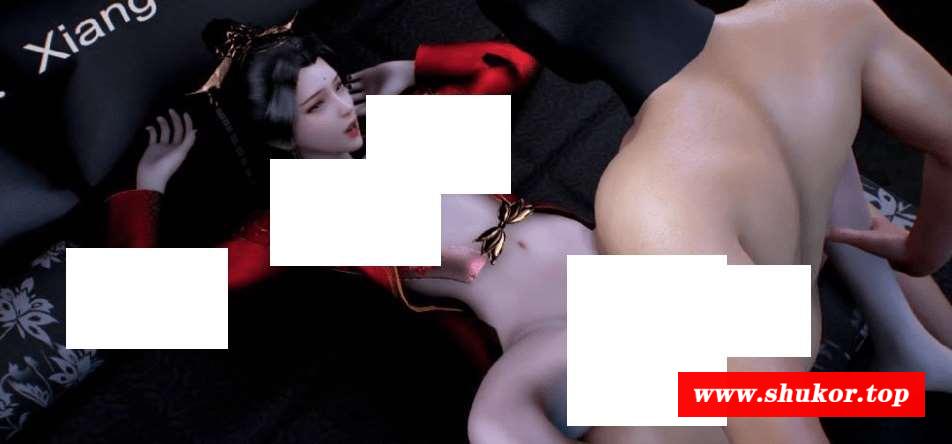 图片[3]-[3D同人/全动态/VAM]XIANG：月蝉大婚 抱起来啪啪 [sw565142021][1.1G]