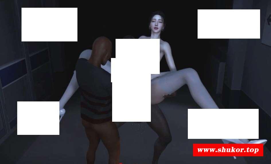 [3D/全动态/VAM] 苏文倩医生3：值夜班和黑人通宵3P [中文剧情/1.4G]-小树基地