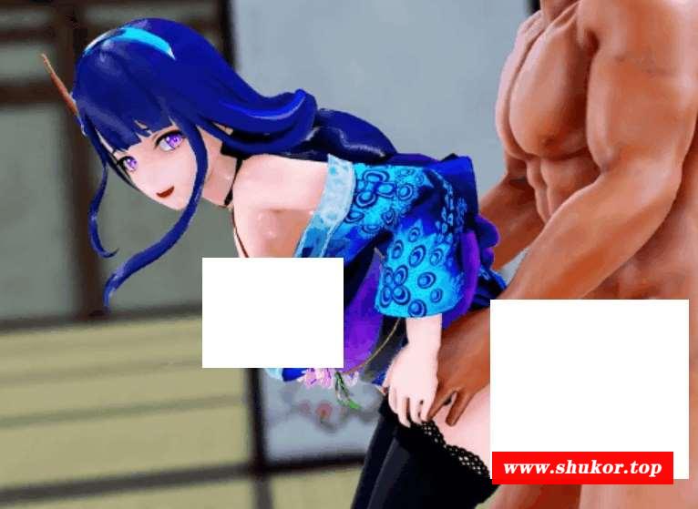 【MMD/ErenaRin/纯啪】圆神：必池雷电将军[sw3156921]【211m/720p/百度】-小树基地