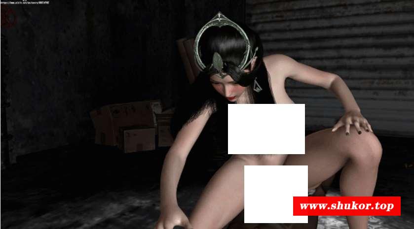 图片[2]-[3D/动态/VAM] raidenei ：90-柳神 高贵女神其实是黑人社区的肉便器[RA90ls] [3.7G/BD]