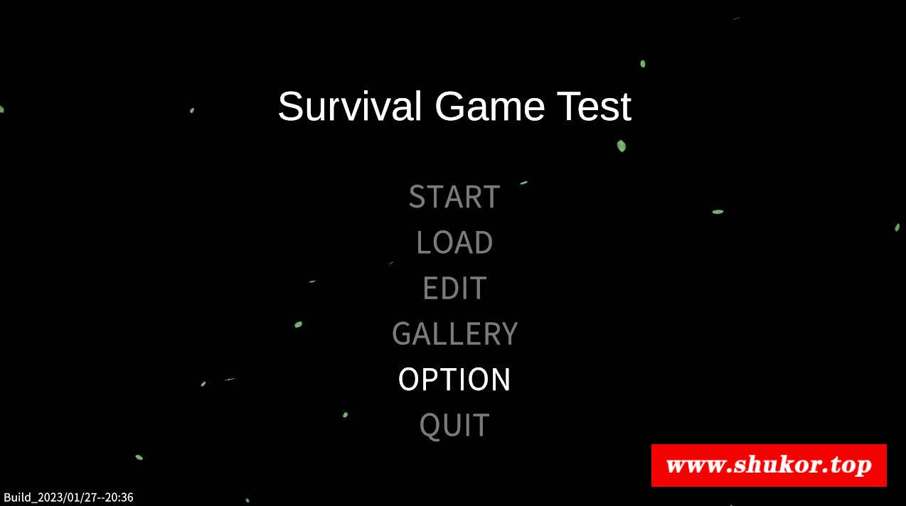 【自由沙盒/ACT+SLG/全动态】生存游戏：Survival V230128步冰魔改新春版【更新/5.9G】-小树基地