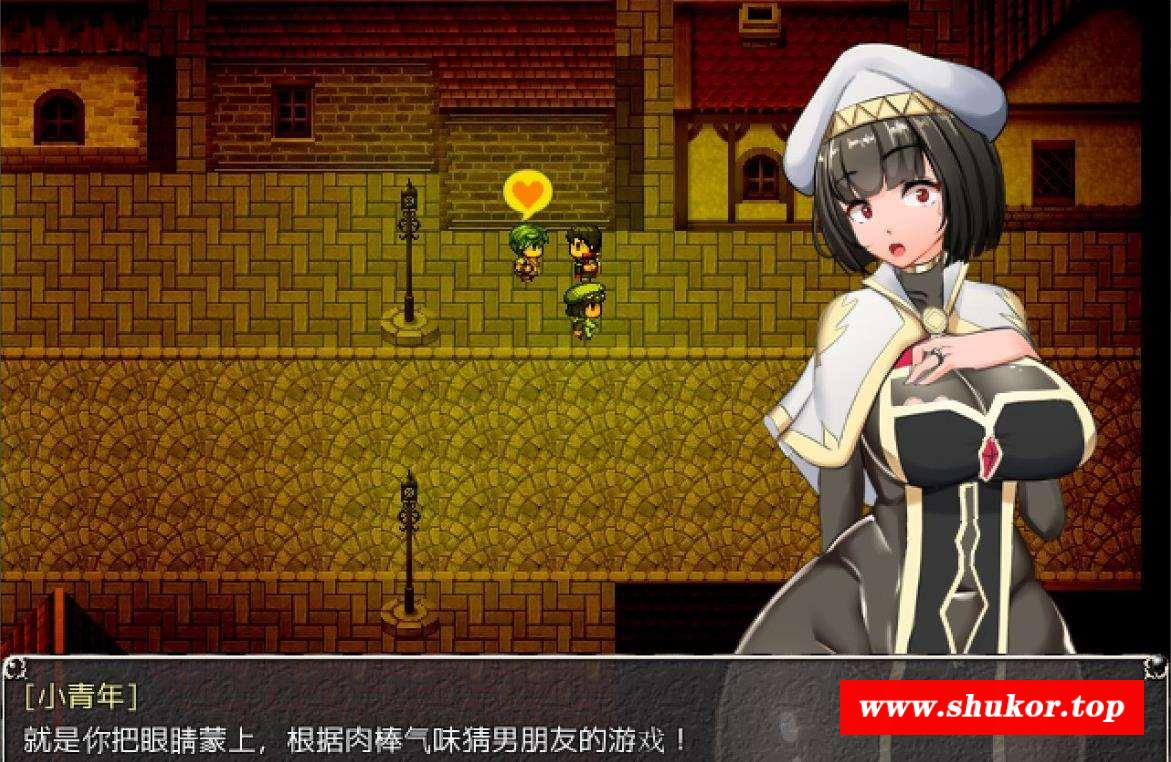【爆款RPG/汉化/动态】NTR女祭司 Ver0.47 云汉化中文版【1月更新/NTR神作/850M】-小树基地