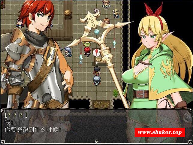 【爆款RPG/汉化/动态】NTR女祭司 Ver0.49 云汉化中文版【2月底更新/NTR神作/900M】-小树基地
