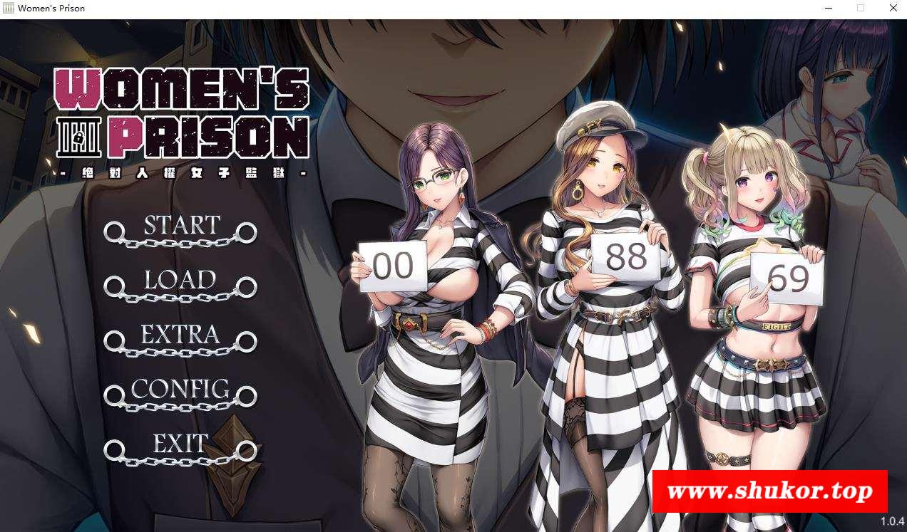 【经营SLG/中文/动态】絕對人權女子監獄 Ver1.04官方中文步冰版+存档【新作/CV/2.3G】-小树基地