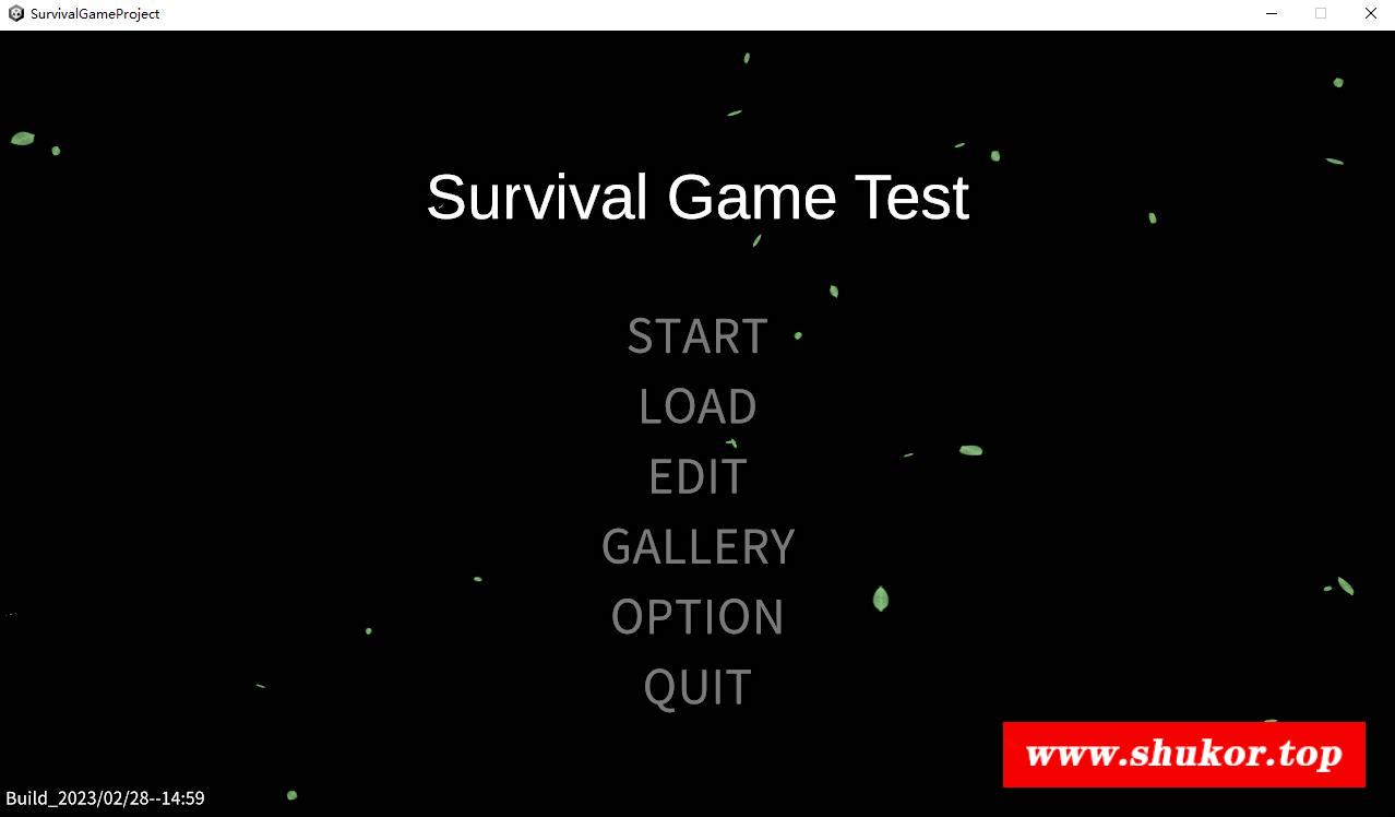 【自由沙盒/ACT+SLG/全动态】生存游戏：Survival V230228中文步冰魔改版【更新/6.1G】-小树基地
