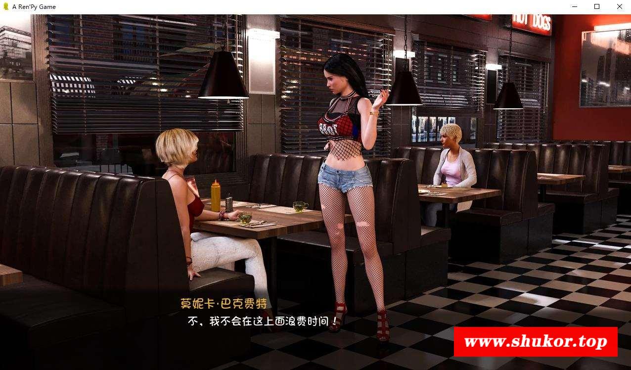 图片[4]-【3D欧美SLG汉化动态】时尚女王-莫妮卡 Fashion Business EP3.V15-Extra 汉化版【15.5G】