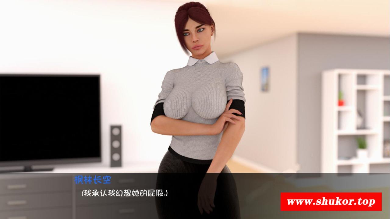 图片[2]-【欧美大作SLG/中文/动态】渔望理论：渔望回声 Ver2.5.4 官方中文完结版【全CV/5.6G】