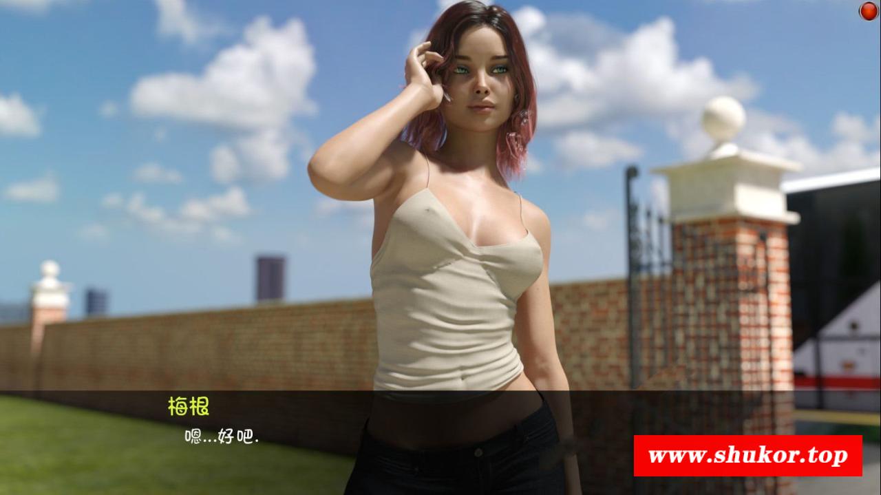 图片[4]-【欧美大作SLG/中文/动态】渔望理论：渔望回声 Ver2.5.4 官方中文完结版【全CV/5.6G】