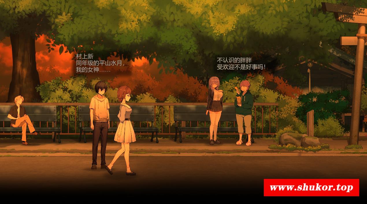 图片[3]-【探索解密SLG/中文/全动态】月之镜：渔望之馆 V1.01官中步冰版+全CG档【新作/CV/2G】