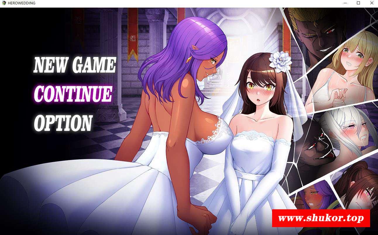 【绿帽RPG/中文/动态】超NTR：勇者罗伊的婚礼 V230312官中步冰版+存档【更新/CV/1G】-小树基地