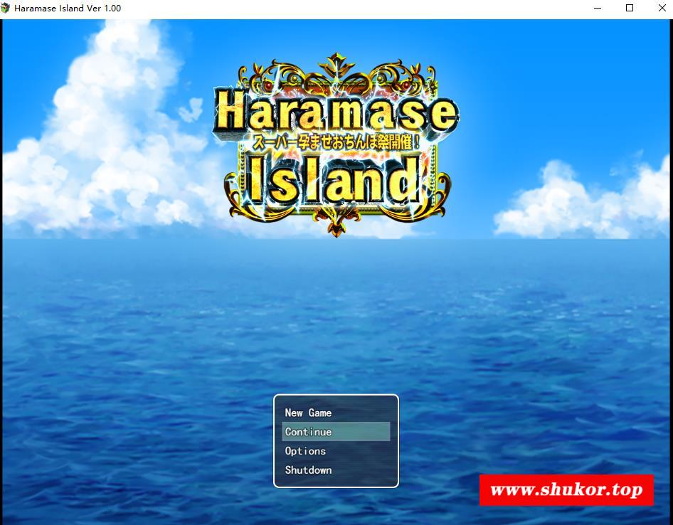 【超拔作RPG/汉化】女祭司作者：孕育岛：HaramaseIsland 云汉化版+全CG【1G】-小树基地