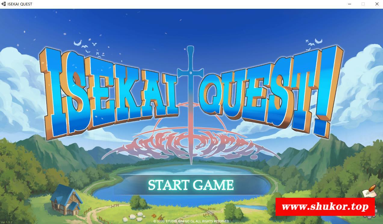 【互动SLG/中文/全动态】异世界勇者：ISEKAI QUEST V1.52官方中文步冰版【更新/2.3G】-小树基地