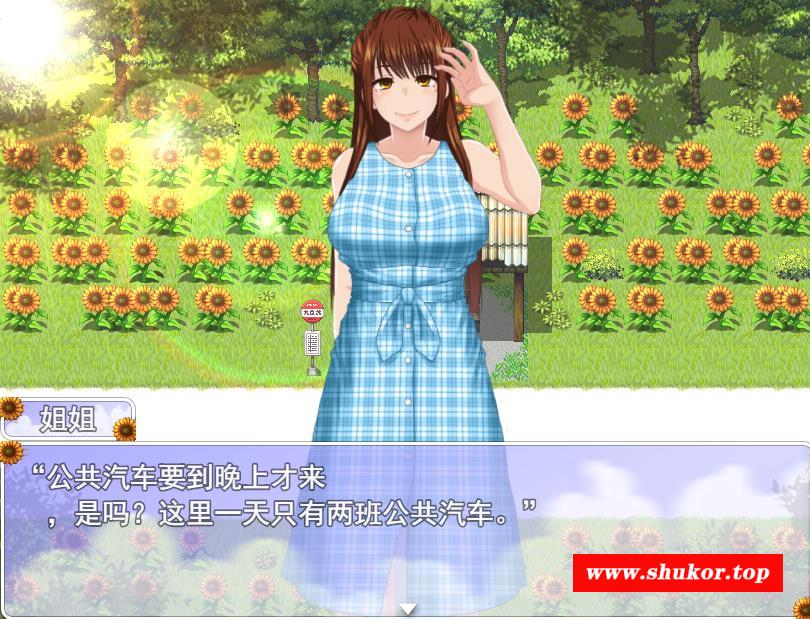 图片[2]-【RPG/汉化/全动态】我的暑假秘密回忆2 Ver0.11β 先行云汉化版【新作/CV/1.2G】[Qk52pAGV]
