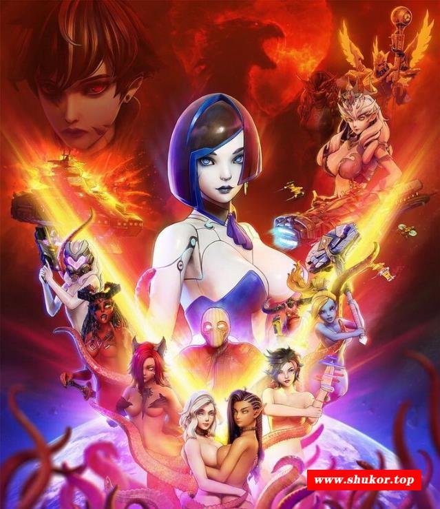 【3D世纪大作/中文/全动态】SUBVERSE-颠覆 V7.0 汉化步冰版+修改器【3月大更新/45G】-小树基地