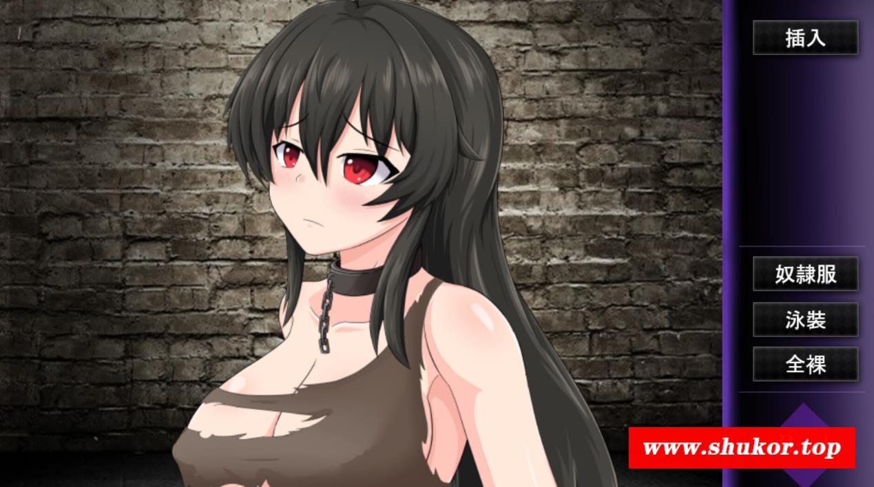 图片[2]-【互动教育SLG/中文/全动态】努隶人偶 STEAM官方中文步冰版【新作/CV/500M】