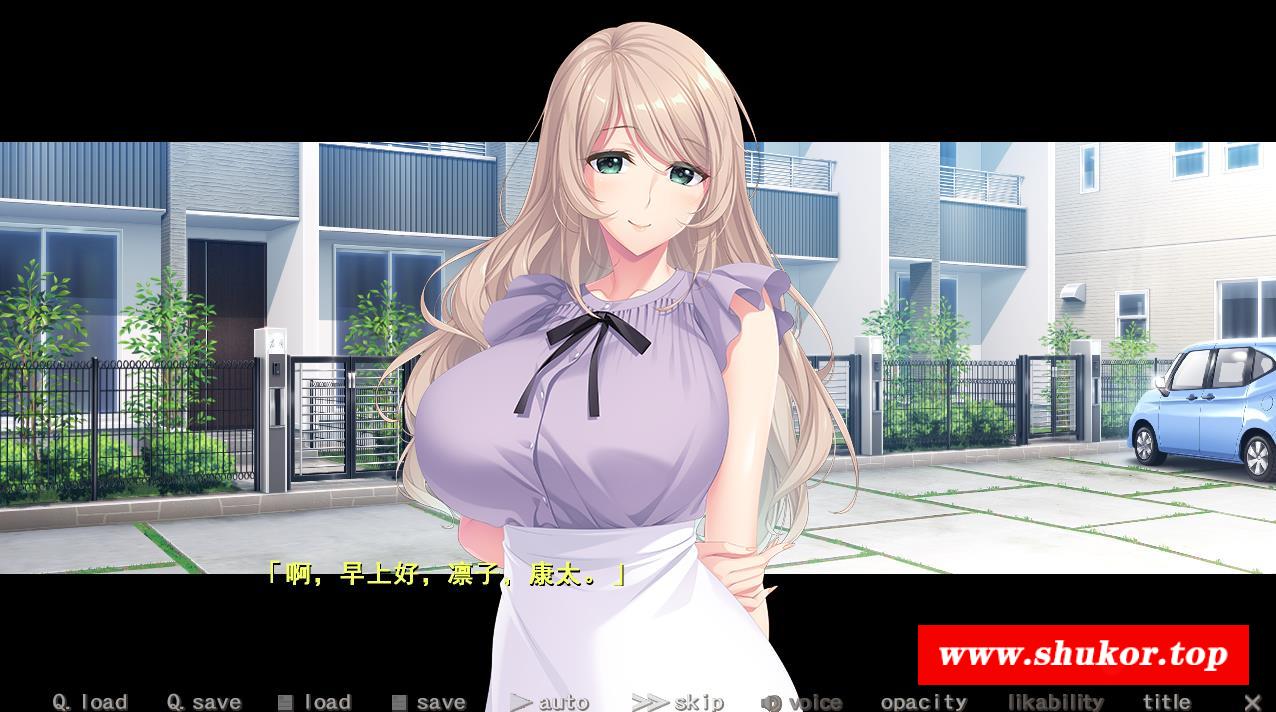 图片[2]-【超拔作SLG/汉化/竹子社】Bunny’s 妈妈代理公司 汉化版+全CG存档【新作/全CV/1.4G】
