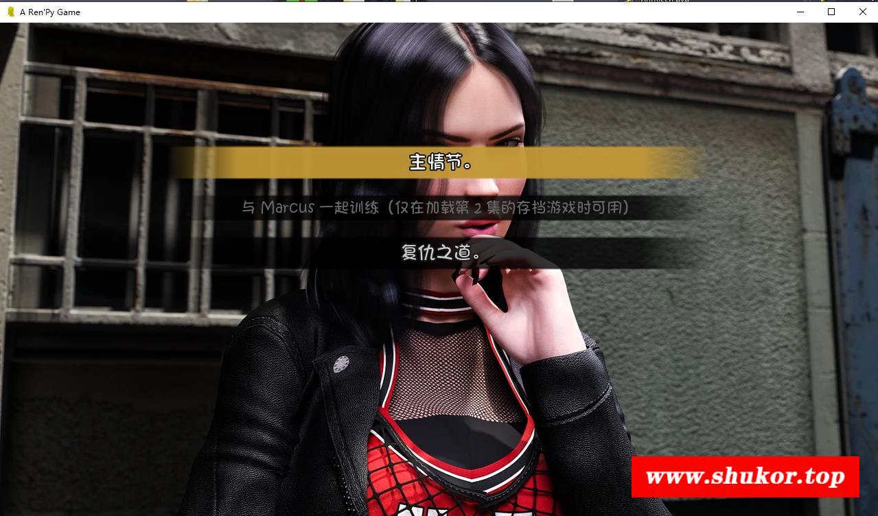 图片[2]-【欧美神作SLG/汉化/动态】时尚女王 莫妮卡 EP3 V16 汉化作必版【3月更新/PC+安卓/28G】