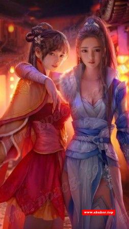 斗罗，秦时，仙剑，妖神等国漫同人+新付费作品 2020整合版【新作/700M】-小树基地