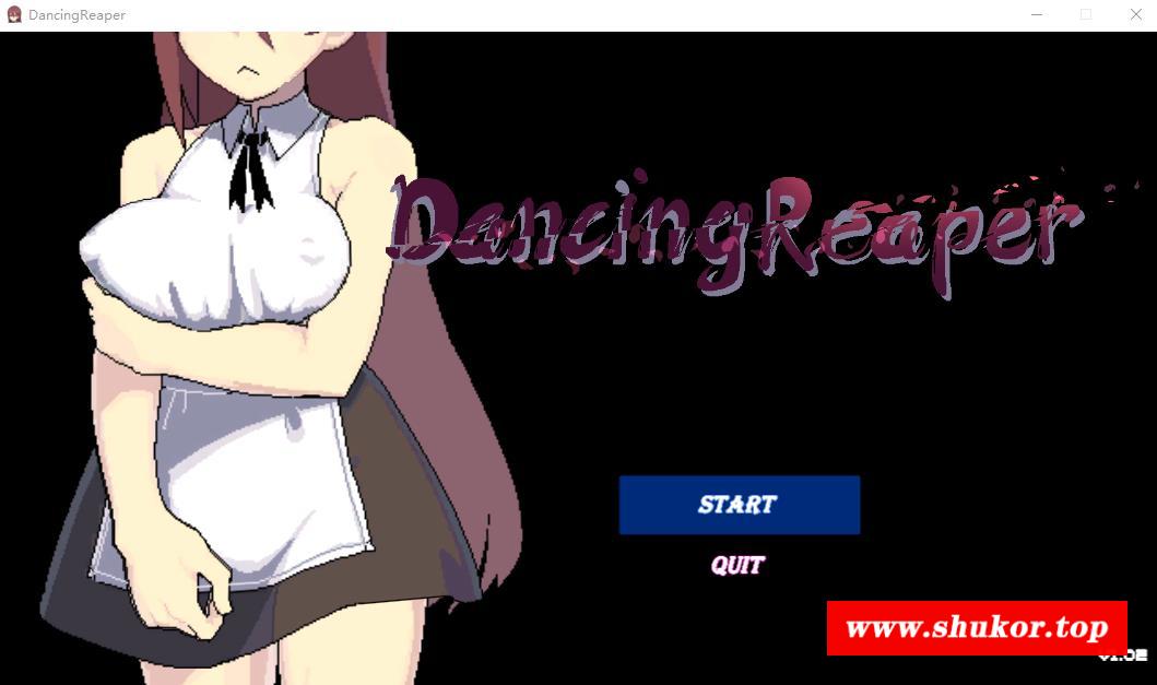 【ACT/中文/全动态】收割的舞者：DancingReaper V1.02官方中文版【更新/佳作/800M】-小树基地