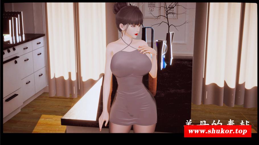 [中文][2021.02.16新漫][3D]美母的奉献+工作日妈妈01-05+暑假篇[NTR] [334P/125MB]-小树基地