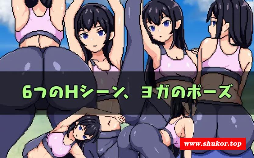 图片[2]-【像素SLG/汉化/动态】OL生活模拟：人生压力 云汉化正式版【新作/CV/500M】
