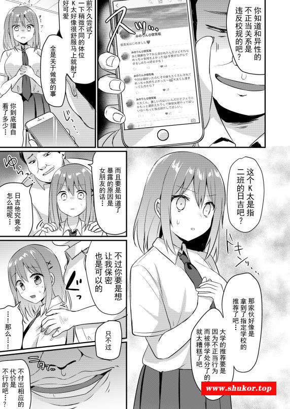 【2D中文】NTR 调查团 汉化完结版【新汉化/210M/113P】-小树基地