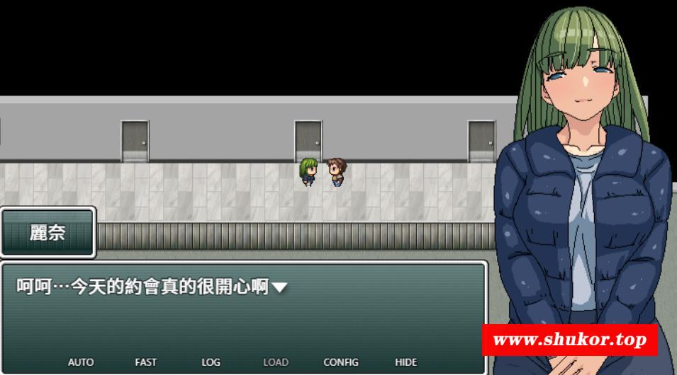 【RPG/中文/动态CG】经验丰富的我家妹妹借芒果给我练习 官方中文版【新作/NTR/500M】-小树基地