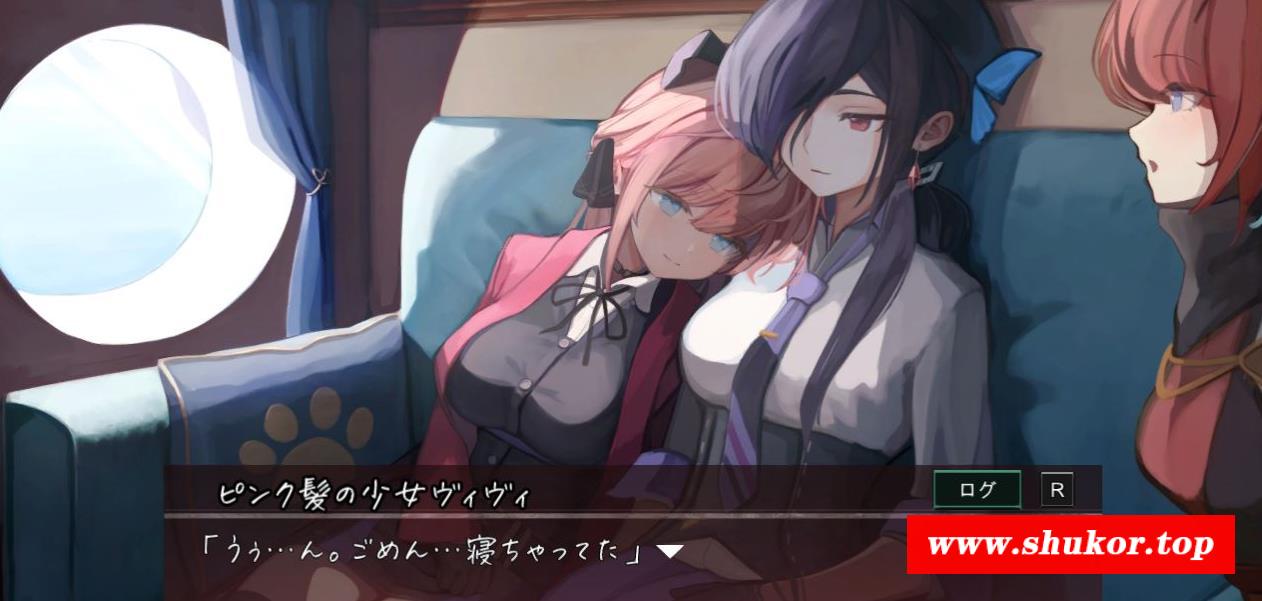 【神作预定ACT/全动态】薇薇与魔法之岛 2023年4月支援者版【大更新/CV/300M】-小树基地