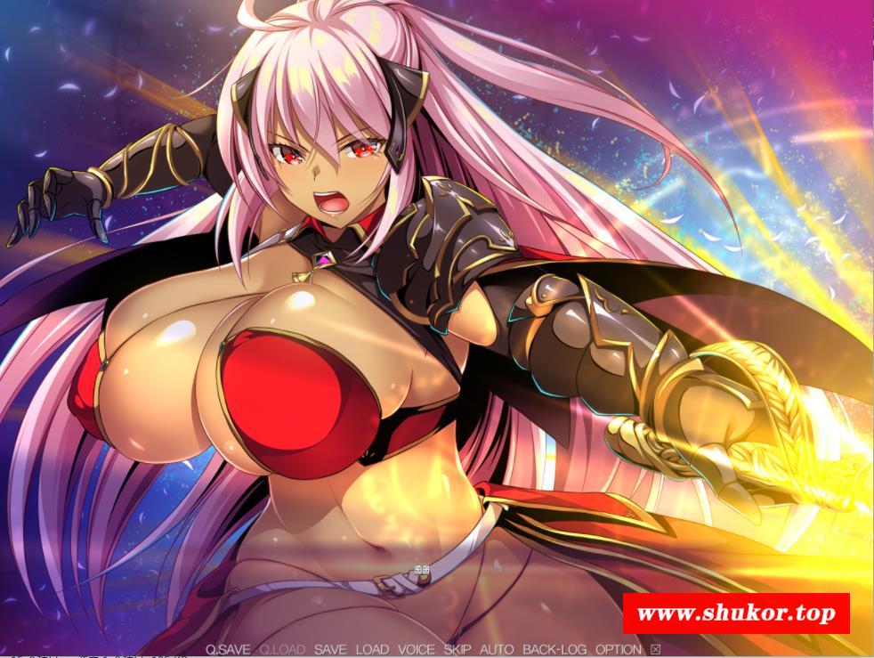 图片[3]-【超拔ADV/汉化】蹂躙王国：精灵王国成为巨大苗床 AI精翻汉化版+存档【新作/CV/3G】
