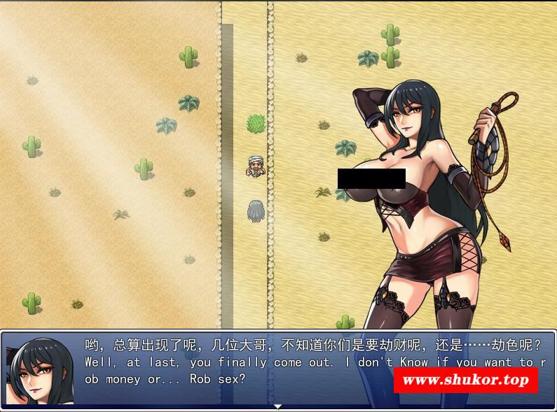 图片[2]-【神级RPG/中文】墮邪女神 Ver1.092 中文步冰版+全存档+全CG【拘束/PC+安卓/2.6G】[sw215458232]