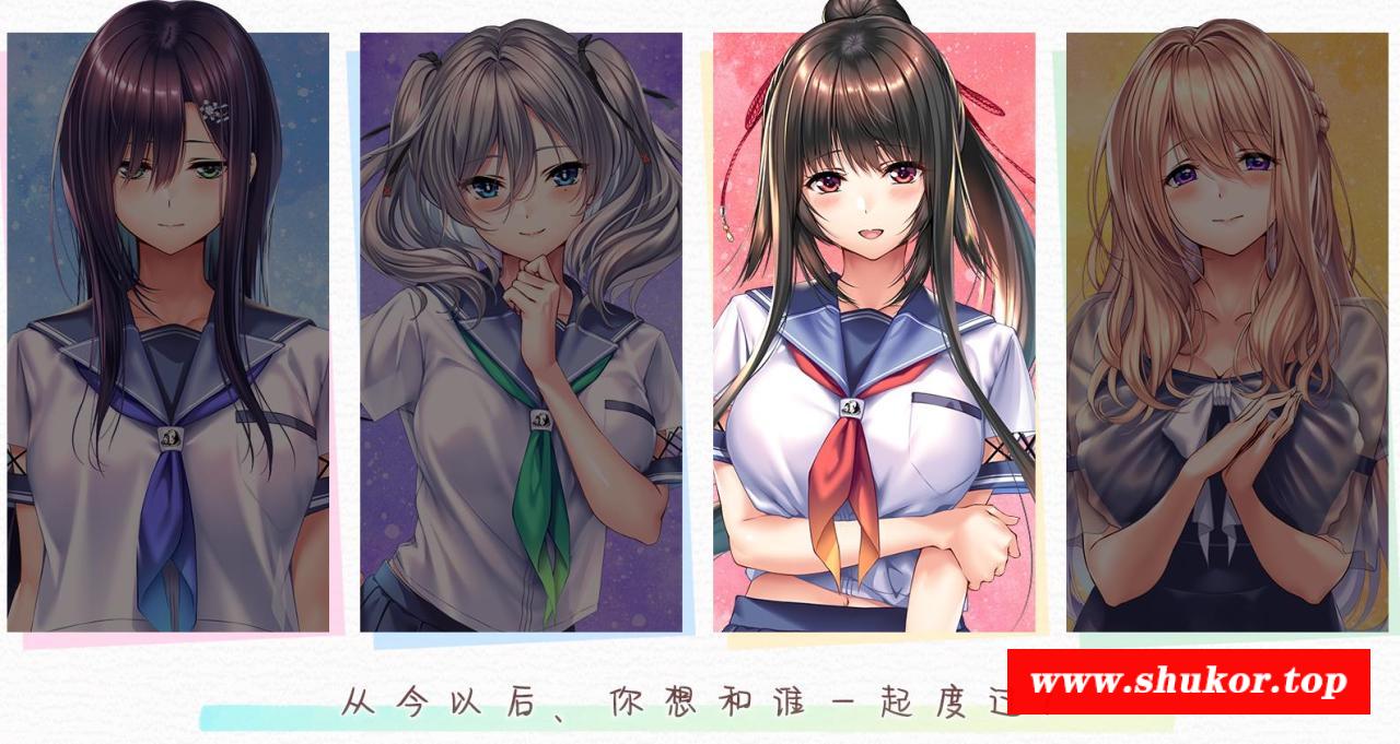 图片[2]-【精品ADV/汉化/动态】甜蜜女友2+ AI精翻汉化版+全CG存档+全特典【新汉化/全CV/9.5G】