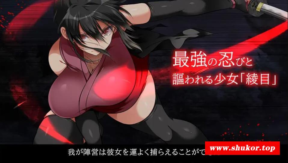 图片[4]-【大型条教SLG/爆款/极品全动态】女忍者堕落：忍堕とし V1.1完全版+存档【更新/11G】