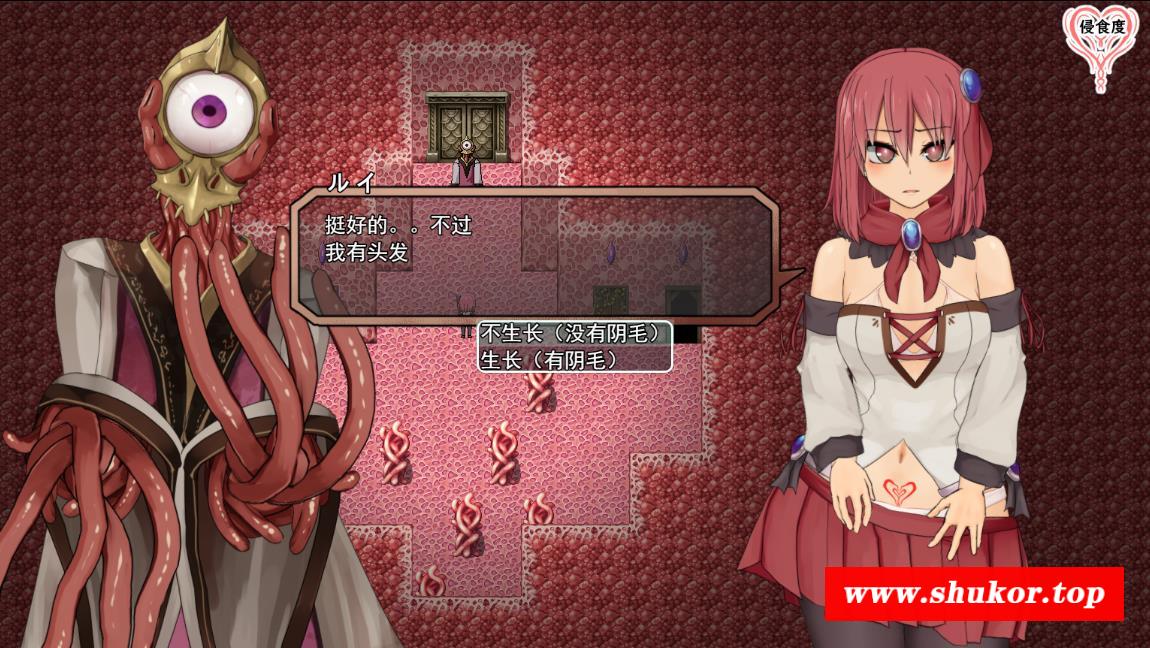 图片[2]-【爆款RPG/汉化/全动态】索尔路易丝-after mini-AI精翻汉化步冰版+存档【新汉化/2G】