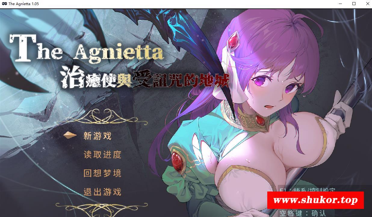 【极品ARPG/中文】治愈使与受的地下城 Ver1.05 官方中文步冰修正版【更新/2.3G】[AAVUeO2b]-小树基地