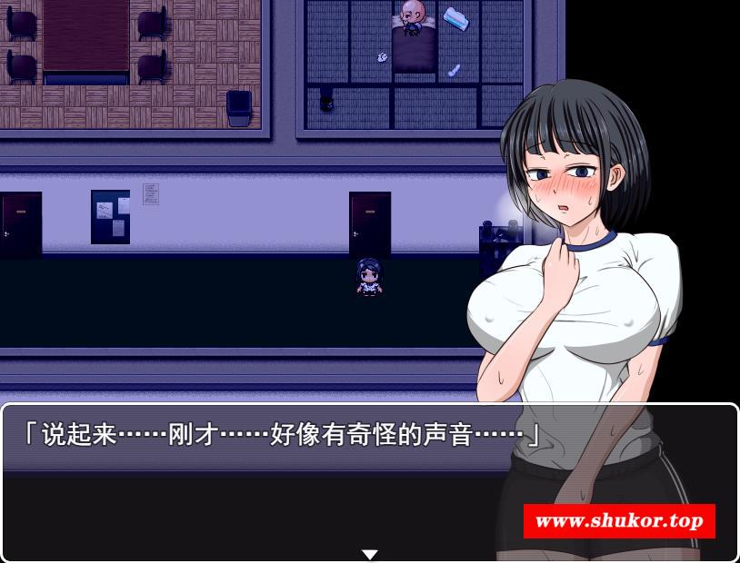 【RPG/汉化】琴子酱变得有点奇怪 Ver1.01 AI精翻汉化版+全回想【新作/CV/600M】-小树基地
