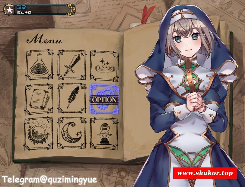 图片[3]-【绿帽RPG/中文/动态】修女与光无法触及的森林 官方中文步冰版+全回想【新作/500M】